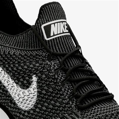 nike flyknit racer schwarz herren